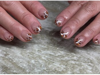オルネイル(olu nail)/デザイン持ち込みコース