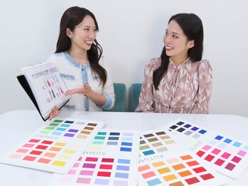 フルムーン(Full Moon)/パーソナルカラー診断で似合う色