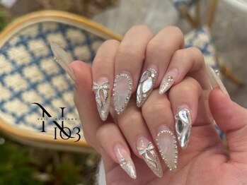 イチマルサン(N゜103)の写真/【岡山駅徒歩すぐ】亀裂/ひび割れ/爪が弱い/短い等爪の悩みもお任せ下さい!自爪からキレイにし美しい指先へ