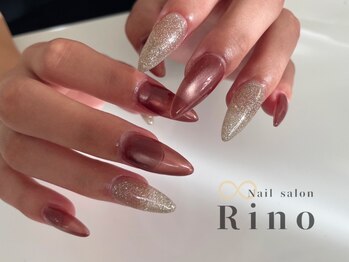 リノ 浦添店(Rino)の写真/【長さだし・ジェルネイルが得意】韓国で話題の最新ジェルチップ“DAIAMI”自爪のような仕上がり◎浦添
