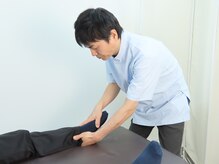 五反田整体 身体改善整体院/しっかりと原因を判明すため検査