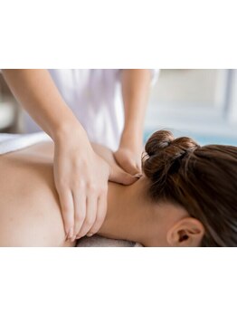 首・肩のつらさを改善したい