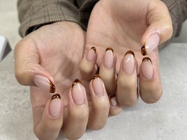 【ラテリア】べっ甲フレンチ