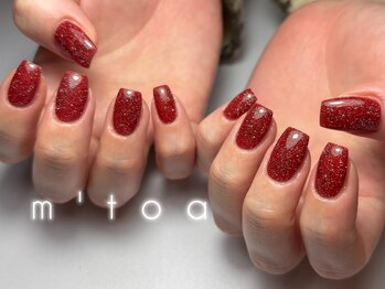 ムートア(m'toa)/フィルイン/フラッシュネイル