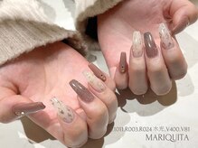 ネイルサロン マリキータ(MARIQUITA)の雰囲気（【オーダーメイドネイル】持込OK♪HANDもFOOTもお任せ下さい◎）