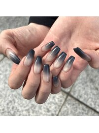 ネイビーグラデーション