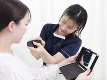 ホワイトニングショップ 今治店/丁寧なカウンセリング