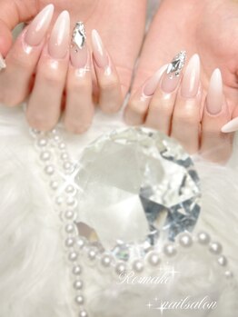 リメイク(Re:make)/ベイビーブーマーネイル