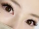 ミニョンアイラッシュデザインサロン 金剛店の写真/濃さ＆持ち抜群！【バインドロック】新規,初回→80束¥5984/高リピ率！【ボリュームフェザー3Dラッシュ】