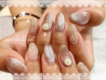 マトラッセ*nail