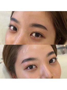 トラウシー 表参道(trawsy)/まつ毛パーマ&ブロウリフト