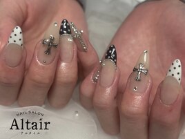 ドットフレンチ☆