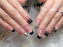モアネイル(Moa nail)/春ネイル