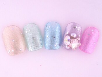 ネイルサロン ノア/[ハンド]アートしっかりコース☆