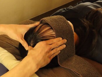 ルアナ(LUANA)の写真/【パソコン＆スマホでの目疲れに！】現代人の悩みである眼精疲労や自律神経の乱れに効果的♪小顔効果も◎