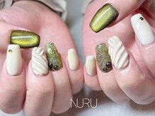 ヌル ネイル 新宿(NURU NAIL)/個性派/定額/新宿