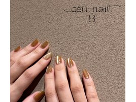 マグネットネイル @ceu_nail.8