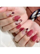 エイトビオラス(8 Biolus)/大人ネイル
