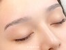 【垢抜けNo.1】眉毛アイブロウWAX＋間引き(毛量調整) ＋メイク仕上げ￥6050