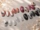 グロスネイル(gloss nail)の写真