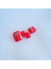 フットジェル　¥10000