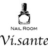 ネイルルームヴィサンテ(Nail Room Vi.sante)のお店ロゴ