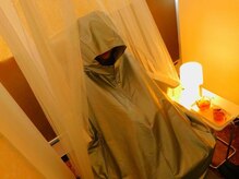 セラピエージ/YOSAよもぎ蒸し