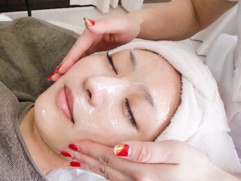 ビューティースペース 本八幡店(Beauty Space)/今サロンで大人気のCO2パック
