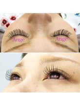 プライベートサロン アンジュ(Private Salon Ange)/フラットマットラッシュ付け放題