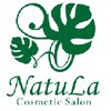 ナトゥーラ(NatuLa)ロゴ