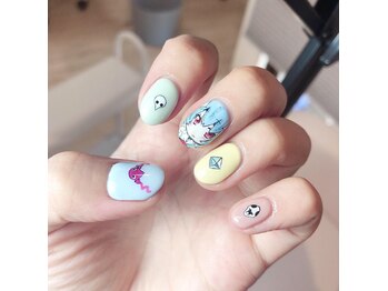 ネイルサロン ラビットフット(Rabbit foot)/