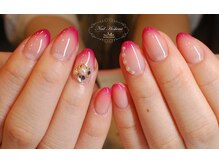 ジュジュ(Juju)/フレンチグラデーション