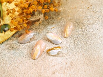 ナル ネイル(nALu+nail)/持ち込みOKデザイン