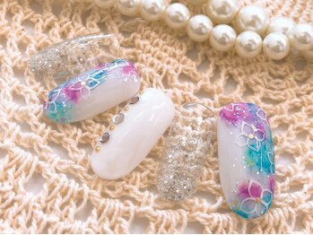 アンティム(Intime)/2021年6月キャンペーンデザイン