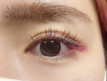 アイクイック 高田馬場店(Ai Quick)/目尻カラーデザイン