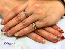 ジー フィンガー 千葉店(G)/ピーコックフレンチ