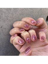 ハラジュクネイルズ(harajukunails)/ニュアンスやり放題｜60分