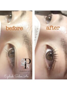 アオ(Ao)/【パリジェンヌラッシュリフト】