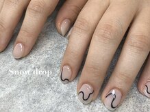 スノー ドロップ(Snow drop)/ニュアンス