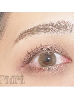 フィアラ 京都二条店(Fiara)/パリジェンヌ