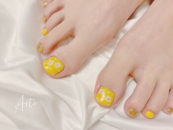 アルテ 柏店(Arte)/持込みOK☆Freeデザイン　¥9500