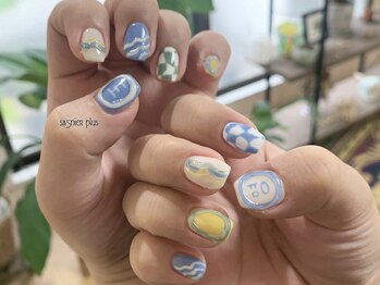 サニエプラス(Sagnier+)/139