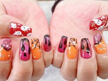 ネイルサロン シェル(Nail Salon SHELL)/選べる定額Bコース￥7200