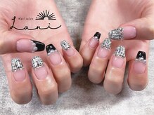 ラニ(Lani)/ツイードフレンチ