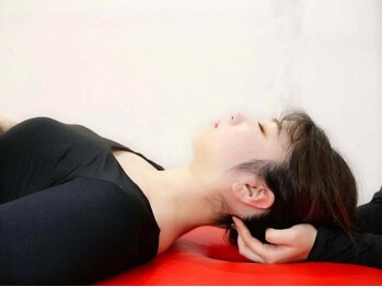 中央谷町整体院/首、肩のこりや疲労が原因の頭痛