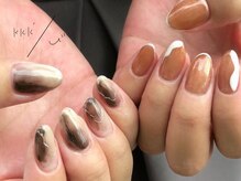 クククネイル(kkk'nail)/フルデザイン10アート