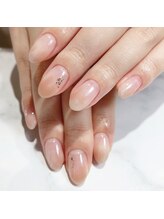 パール 池袋店(PEARL)/塗りかけデザイン