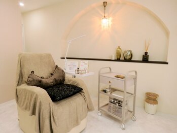 ネイルサロンアンドスクール バニラ(nailsalon&school VANILLA)/個室もございます♪