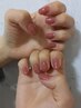 〈ハンド〉初めての方/OLさんや主婦さんにオススメ☆ワンカラー ¥6500→¥5500
