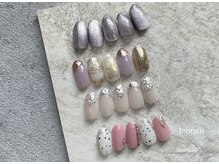 レオ ネイル 倉敷店(leo nail)/ジェルネイル